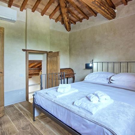 Willa La Pimpinella Di Semifonte San Donnino  Zewnętrze zdjęcie